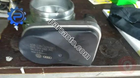 Volkwogen touareg 3,2 v6 boğaz kelebeği çıkma