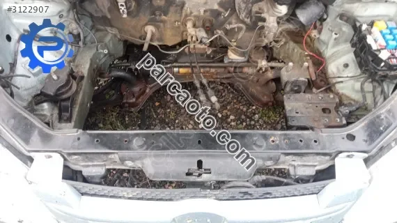 Hyundai Getz ön panel saçı çıkma