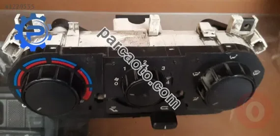 fiat palio çıkma klima kontrol paneli