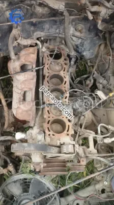 Toyoto cresida 2.0 16v v6 dolu alt motor