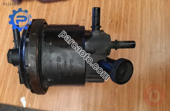 citroen picasso 2.0 hdi çıkma mazot filtre kutusu