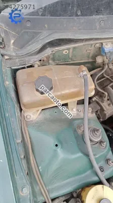 Rover 414 motor su bidonu
