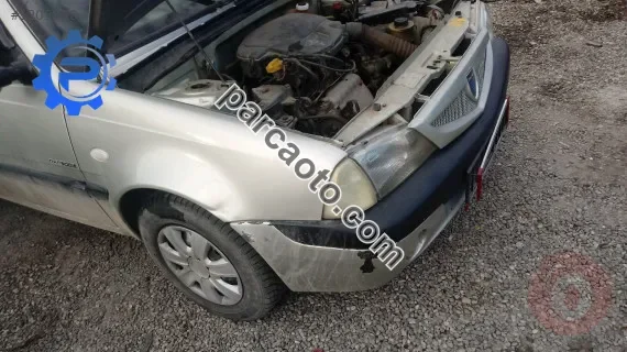 dacia solenza 1.4 kesme ön kasa