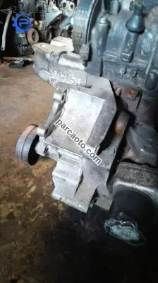 volkswagen 1.6 bcb sarz dinamo ayağı braket çıkma