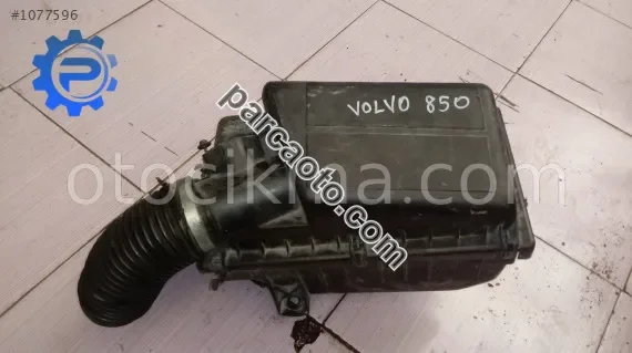 Volvo 240 Partikül Filtresi - Ordu Ünye