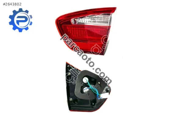 Kia Stop Rio H.b 12-14 İç Sağ