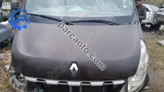 Renault Master 3 motor kaputu çıkma