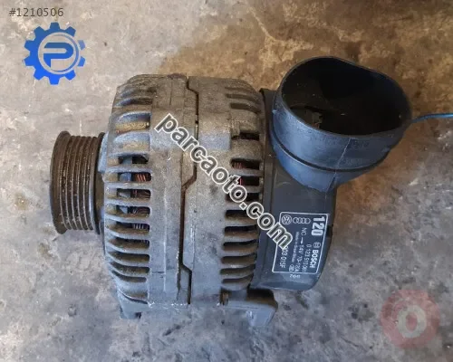 volkswagen passat b 5.5 2.8 v6 çıkma şarj dinamosu