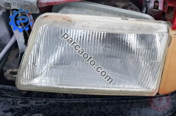 peugeot 205 çıkma sol far