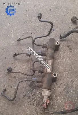 Peugeot Expert Enjektör - Ordu Ünye