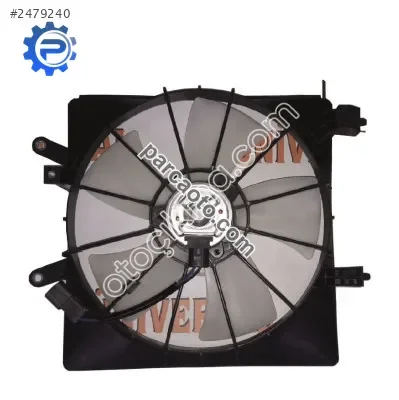 Honda Civic Komple Su Fan 2001-2006
