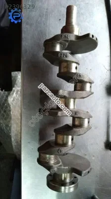 Renault 1.5 Krank orjinal çıkma parça