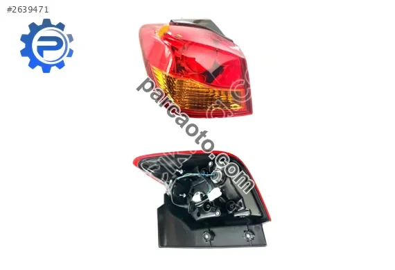 Mıtsubishi Stop Asx 10-11 Dış Sol