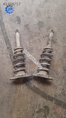 nissan primera çıkma amortisör kep yay takımı arka