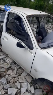 Ford Fiesta Kapı - Ordu Ünye