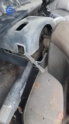 1992 hyundai excel çıkma direksiyon alt üst bakalit