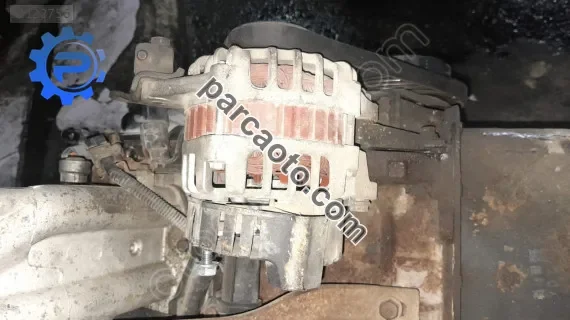 Hyundai atos sarz dinamosu 1.1 çıkma