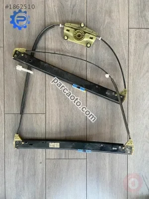 Cam Krikosu Sol Ön Audi A6 2005-2011 4F0837461D