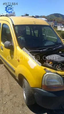 2003 model renault kangoo 1.9 kesme kasa kupa