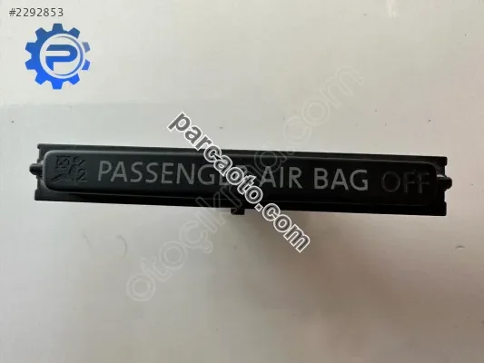 Çıkma Airbag Uyarı Lambası VW Passat B73AA919234