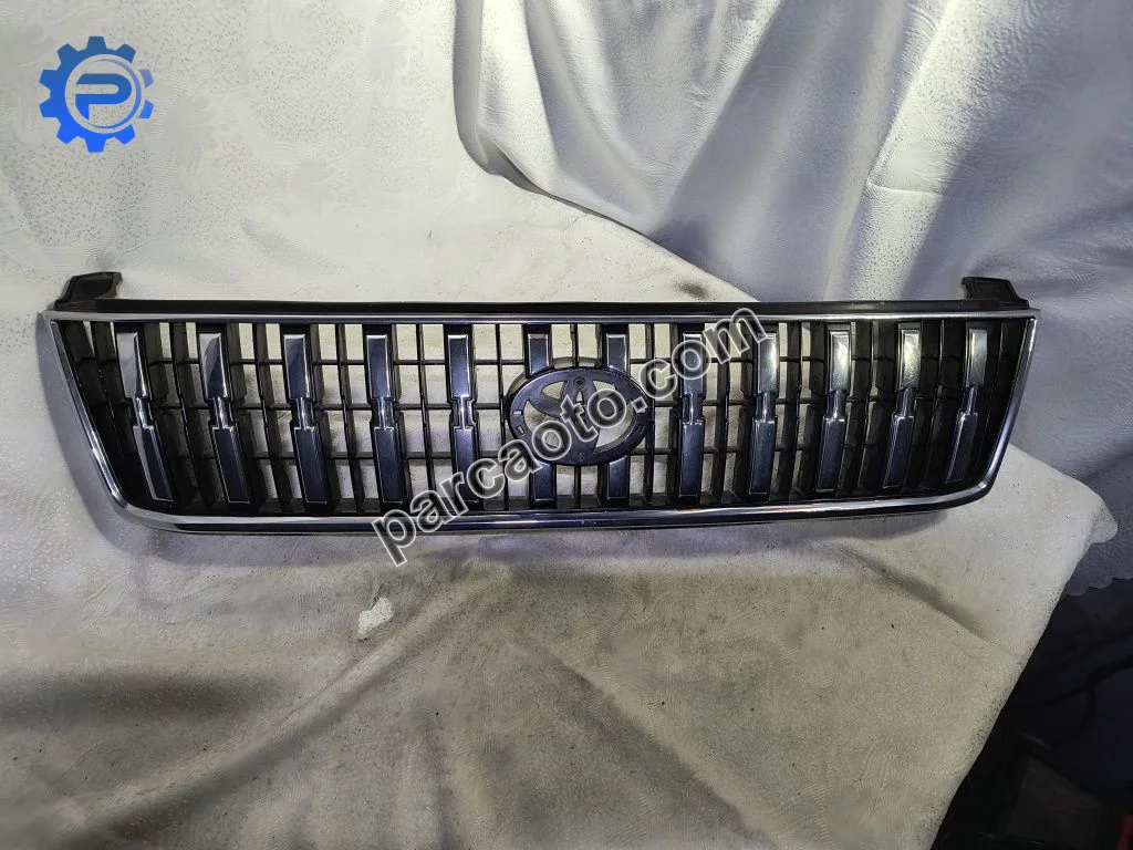 Toyota Land Cruiser Panjur - Mersin Tarsus