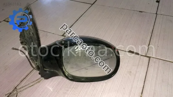 peugeot 206 çıkma sağ dikiz aynası