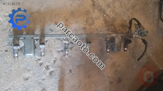 Chevrolet Epica Enjektör Kütüğü - Ordu Ünye