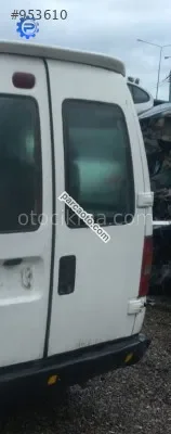 2002 peugeot expert 1.9 dizel çıkma sağ dolu bagaj kapağı