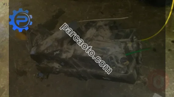 peugeot 306 çıkma kalorifer kazanı