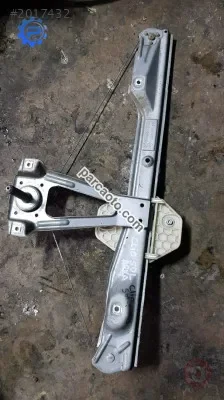 Renault clio sol arka manuel cam krikosu çıkma