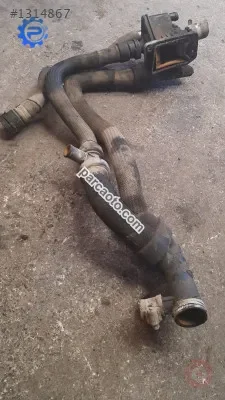 ford 1.4 hdi çıkma termostat kapağı devirdaim boruları