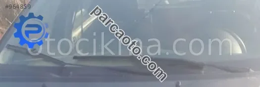 2009 peugeot 207 1.4 benzinli çıkma ön cam silecek kolları