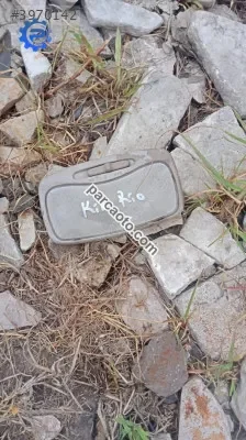Kia Rio tavan lamba yedek parça
