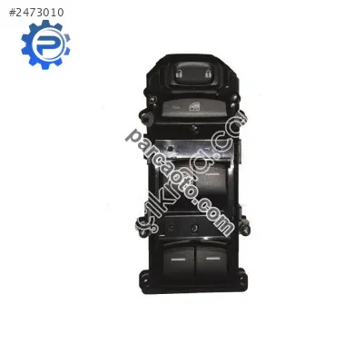 Honda Civic Cam Açma Düğme Ön Sol 2016-2021