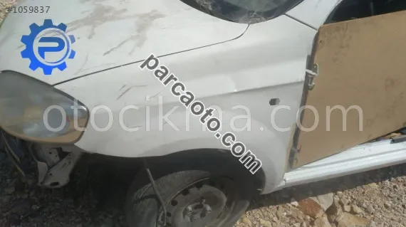 2011 model chevrolet aveo ls çıkma sol ön çamurluk