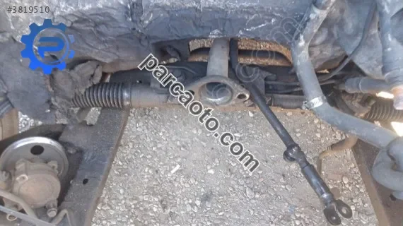 Dacia Logan direksiyon kutusu yedek parça