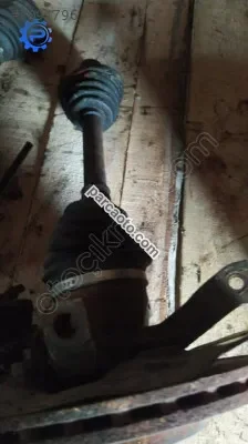 Palio sağ aks çıkma