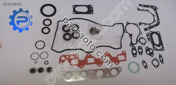 Toyota Conta Takım Corolla Ae92/Ae101 1,6 Karb 87-95 (Skc Siz)