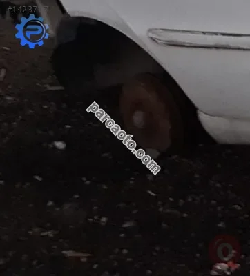 2005 model fiat albea 1.6 16v çıkma sağ arka amortisör yay k