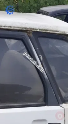 lada samara çıkma sol arka kelebek camı