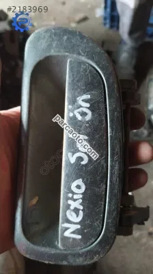 Nexia sol ön dış açma kolu çıkma