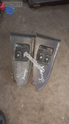Renault Kango cam düğmesi