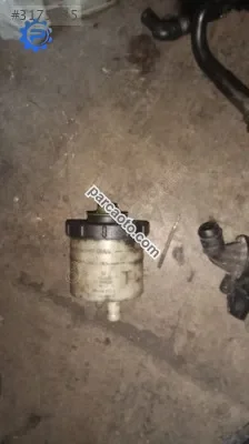 Transporter T4 direksiyon yağ bidonu çıkma