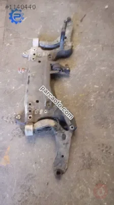2006 model ford fiesta çıkma motor traversi