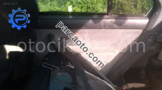 1997 renault 19 europa 1.4 sökme sağ arka kapı döşeme