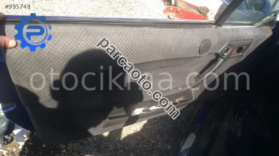 1995 model opel calibra 2.0 sökme sol ön kapı döşeme