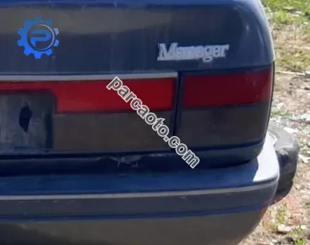 renault r21 çıkma sağ stop lambası