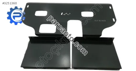 Hyundai İ20 Muhafaza Karter Metal 2009-2014