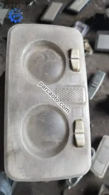 Ducato tavan lambası çıkma