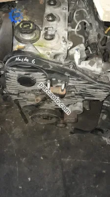 Mazda 6 2.0 dizel motor çıkma